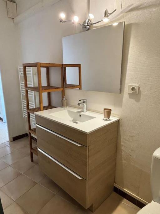 Apartment Maison De Proche Mer, En Camargue Sur Le Chemin De Saint Jacques De Compostelle, Clim Reversible *
