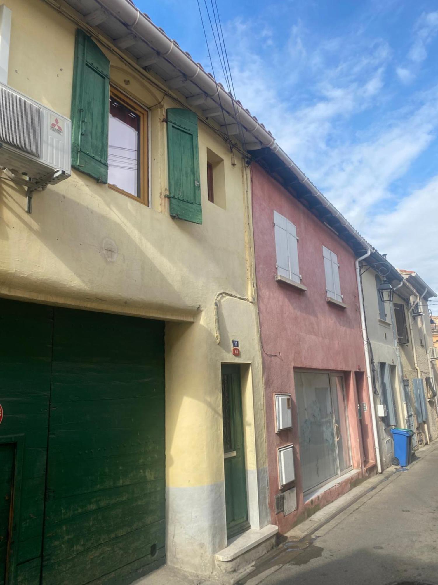 Apartment Maison De Proche Mer, En Camargue Sur Le Chemin De Saint Jacques De Compostelle, Clim Reversible *