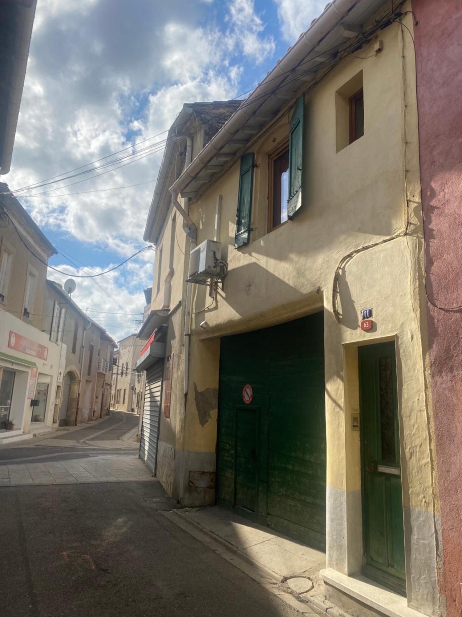 Apartment Maison De Proche Mer, En Camargue Sur Le Chemin De Saint Jacques De Compostelle, Clim Reversible